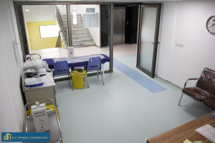 Pediatric Hospital – Slemani