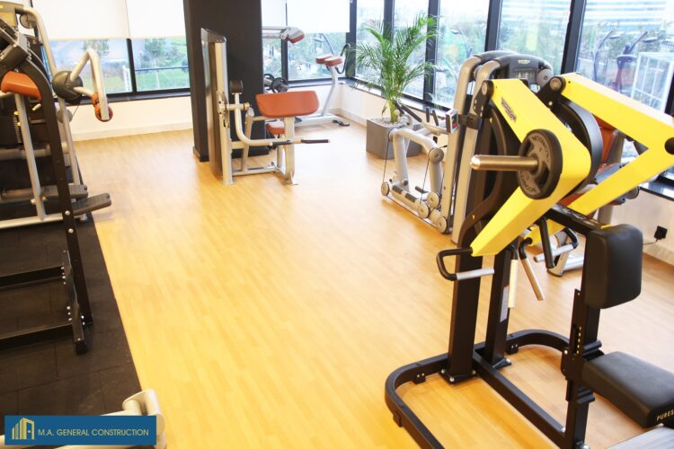Danya City Sport Hall – Slemani