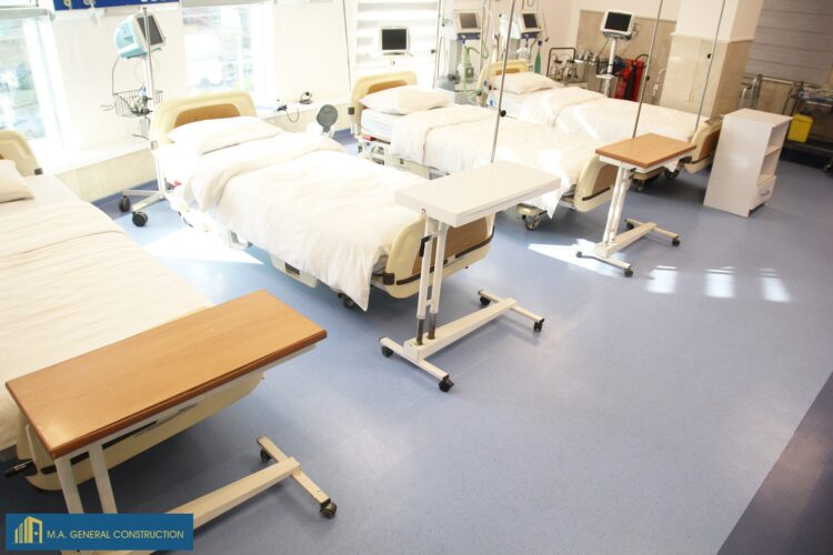 Welfare Hospital – Erbil