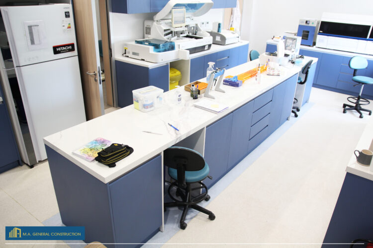 Nawa Hospital – Slemani
