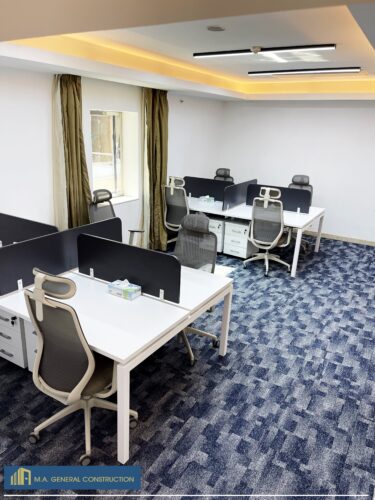 Huwaei Company – Slemani