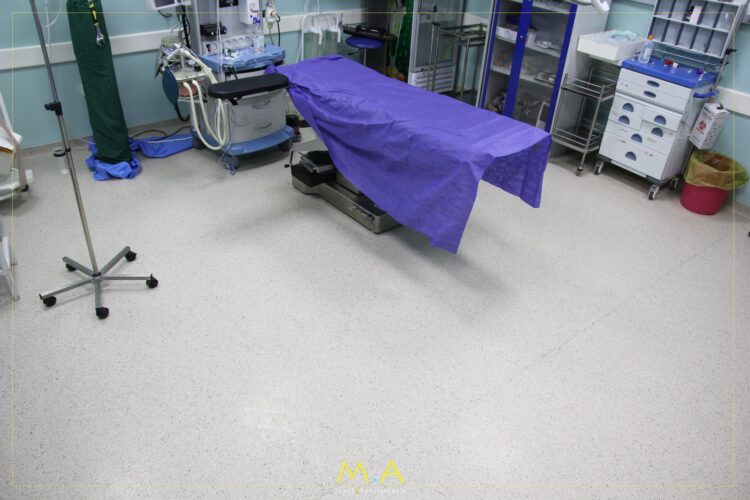 pediatric Hospital – Halabja