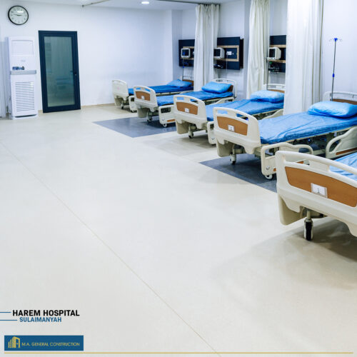 Harem Hospital – Slemani