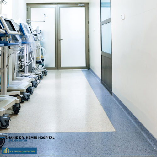 Talasima Hospital – Slemani