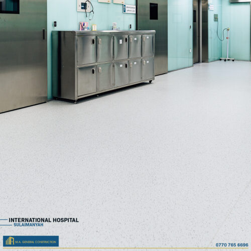 International Hospital – Slemani
