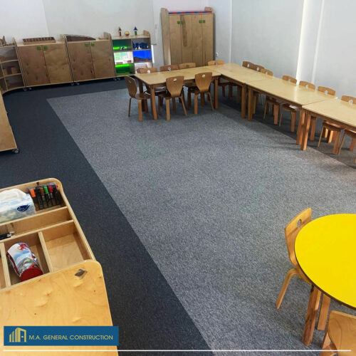 Montissory Nersery – Slemani