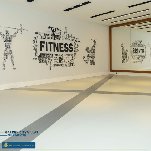 Garden City Gyms – Slemani