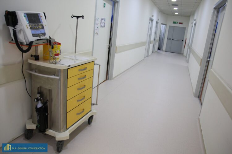 Bone marrow transplantation hospital – Slemani