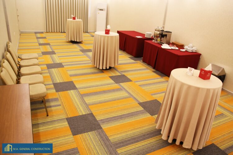 Meeting Hall In Ramada Hotel – slemani