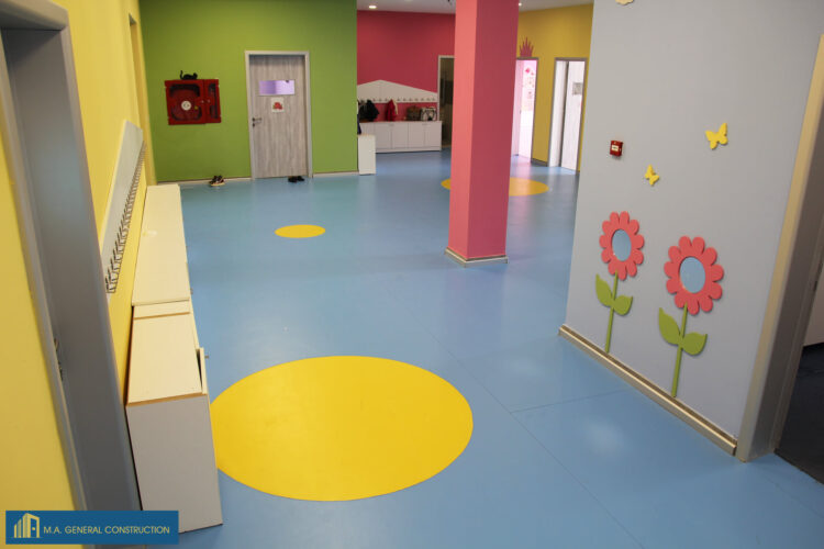 Qaiwan City Nursery – Slemani