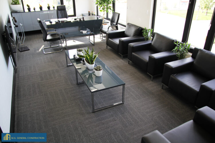 Chwar Chra Office