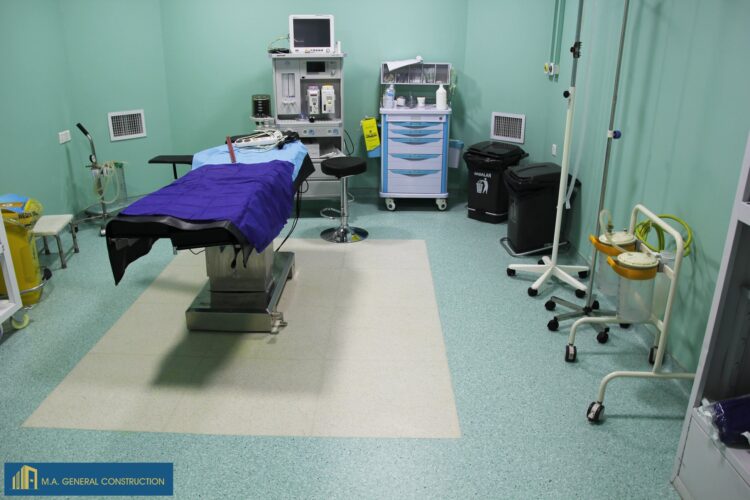 Bakhshin Hospital – Slemani