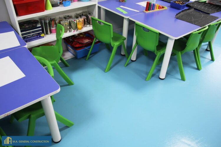 Suly Hight Pre School – Slemani
