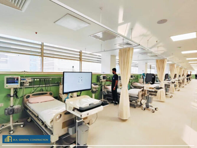 Iraq – Korea Hospital – Slemani