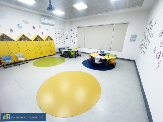 Talent Kindergarten – Slemani